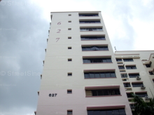 Blk 627 Choa Chu Kang Street 62 (Choa Chu Kang), HDB 4 Rooms #76432